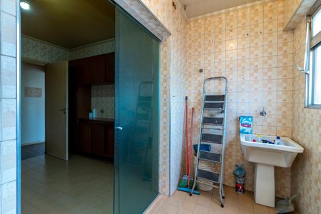 Apartamento para alugar com 83m², 2 quartos e 1 vaga Apartamento para alugar com 83m², 2 quartos e 1 vagaÁrea de Serviço