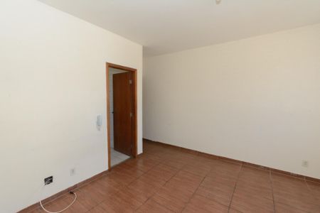 Sala de apartamento para alugar com 3 quartos, 67m² em Tirol, Contagem