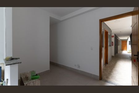 Sala/Cozinha de apartamento à venda com 2 quartos, 33m² em Jardim Aricanduva, São Paulo