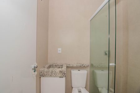 Casa à venda com 193m², 3 quartos e 4 vagas Casa à venda com 193m², 3 quartos e 4 vagasBanheiro da Suíte 1