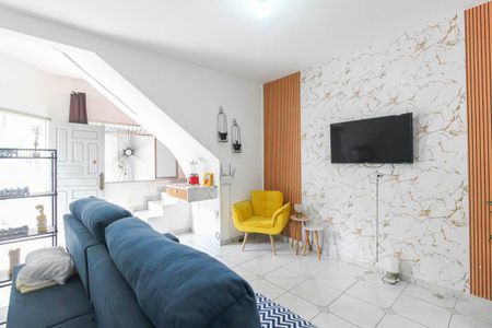 Sala de casa à venda com 3 quartos, 150m² em Jardim Sapopemba, São Paulo
