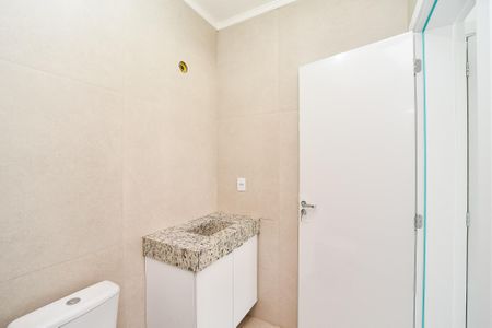 Casa à venda com 198m², 3 quartos e 2 vagas Casa à venda com 198m², 3 quartos e 2 vagasBanheiro da Suíte 2