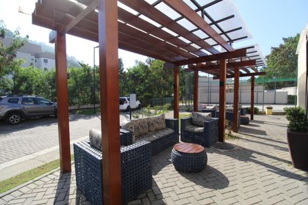 Apartamento para alugar com 44m², 2 quartos e 1 vagaÁrea comum