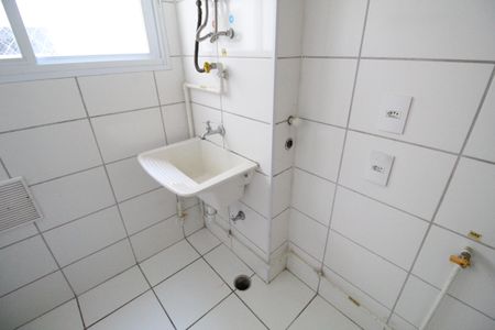 Apartamento para alugar com 44m², 2 quartos e 1 vagaÁrea de serviço