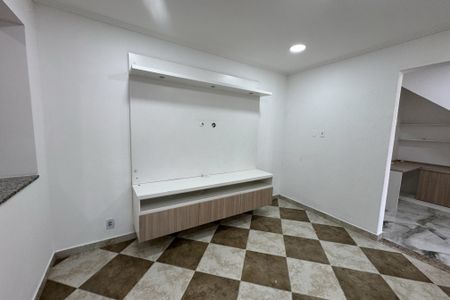 Casa para alugar com 80m², 2 quartos e sem vagaSala