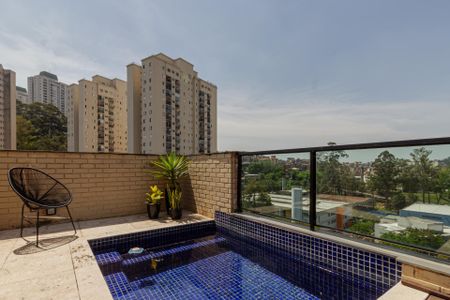 Apartamento à venda com 200m², 3 quartos e 3 vagasPiscina Privada