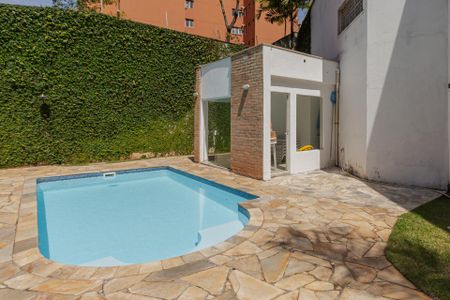 Apartamento à venda com 200m², 3 quartos e 3 vagasÁrea comum