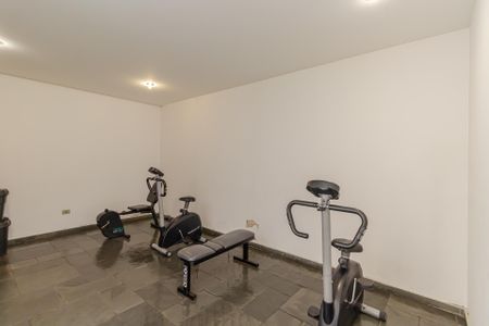 Apartamento à venda com 200m², 3 quartos e 3 vagasÁrea comum