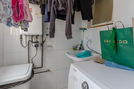 Apartamento à venda com 200m², 3 quartos e 3 vagasÁrea de Serviço