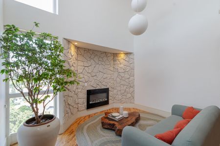 Apartamento à venda com 200m², 3 quartos e 3 vagasSala