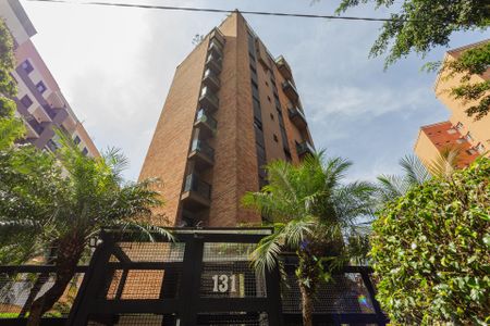 Apartamento à venda com 200m², 3 quartos e 3 vagasFachada