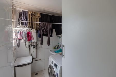 Apartamento à venda com 200m², 3 quartos e 3 vagasÁrea de Serviço