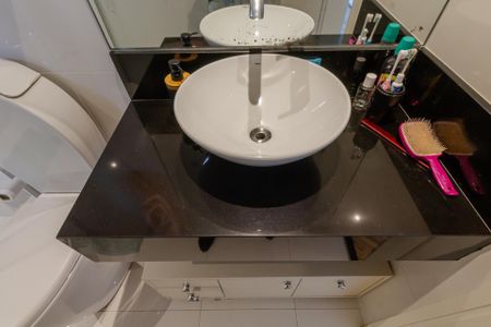 Apartamento à venda com 200m², 3 quartos e 3 vagasBanheiro da Suíte 1