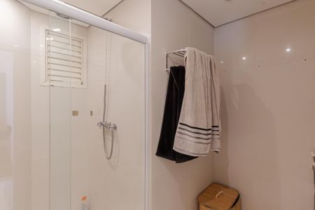 Apartamento à venda com 200m², 3 quartos e 3 vagasBanheiro da Suíte 2