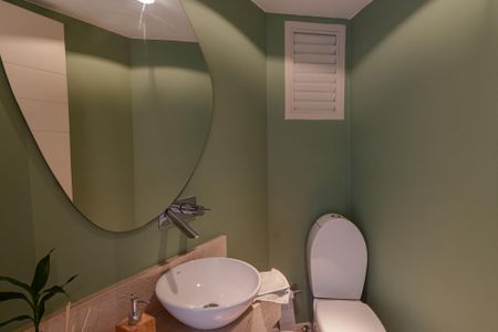 Apartamento à venda com 200m², 3 quartos e 3 vagasLavabo