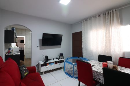 Sala de casa à venda com 2 quartos, 140m² em Vila Alvinopolis, São Bernardo do Campo