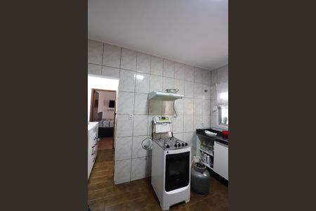 Casa à venda com 140m², 2 quartos e 2 vagasCozinha