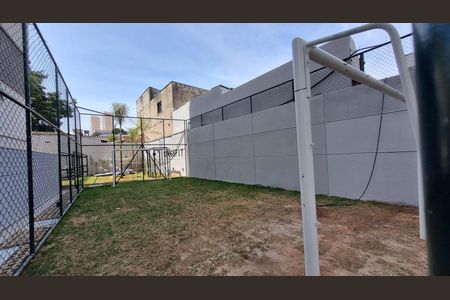 Apartamento para alugar com 37m², 1 quarto e sem vaga Apartamento para alugar com 37m², 1 quarto e sem vagaÁrea comum - Quadra Esportiva