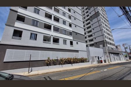 Apartamento para alugar com 37m², 1 quarto e sem vaga Apartamento para alugar com 37m², 1 quarto e sem vagaFachada