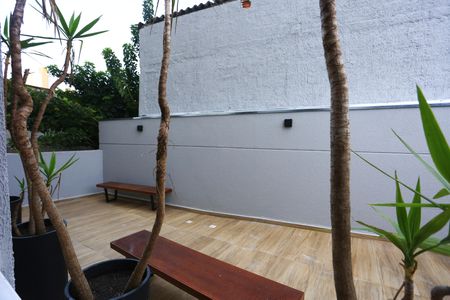 Apartamento para alugar com 37m², 1 quarto e sem vaga Apartamento para alugar com 37m², 1 quarto e sem vagaVista da Varanda