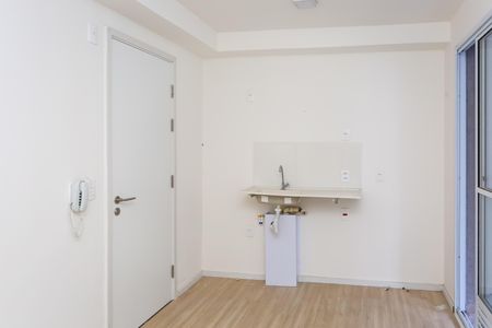 Apartamento para alugar com 37m², 1 quarto e sem vaga Apartamento para alugar com 37m², 1 quarto e sem vagaCozinha