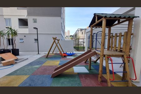 Apartamento para alugar com 37m², 1 quarto e sem vaga Apartamento para alugar com 37m², 1 quarto e sem vagaÁrea comum - Playground