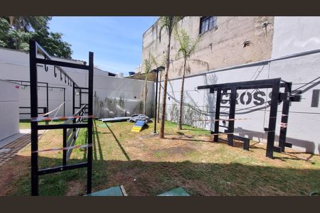 Apartamento para alugar com 37m², 1 quarto e sem vaga Apartamento para alugar com 37m², 1 quarto e sem vagaÁrea comum