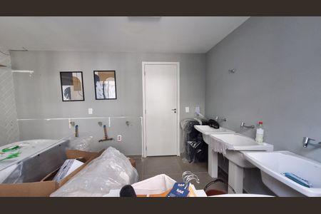 Apartamento para alugar com 37m², 1 quarto e sem vaga Apartamento para alugar com 37m², 1 quarto e sem vagaÁrea comum - Lavanderia