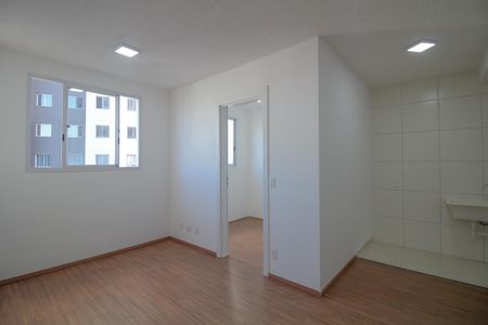 Apartamento para alugar com 37m², 2 quartos e sem vagaSala