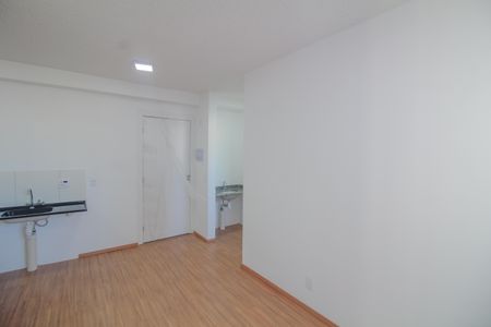 Apartamento para alugar com 37m², 2 quartos e sem vagaSala