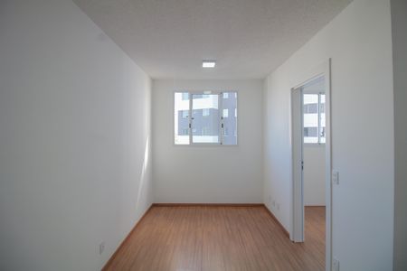 Apartamento para alugar com 37m², 2 quartos e sem vagaSala