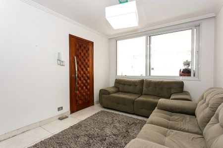 Sala de Estar de casa para alugar com 3 quartos, 460m² em Vila Carrão, São Paulo