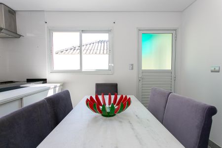 Sala de Jantar de casa para alugar com 3 quartos, 460m² em Vila Carrão, São Paulo