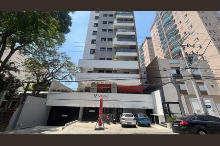 Apartamento para alugar com 65m², 3 quartos e 2 vagas Apartamento para alugar com 65m², 3 quartos e 2 vagasFachada