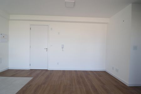 Sala de apartamento para alugar com 2 quartos, 65m² em Vila Assunção, Santo André