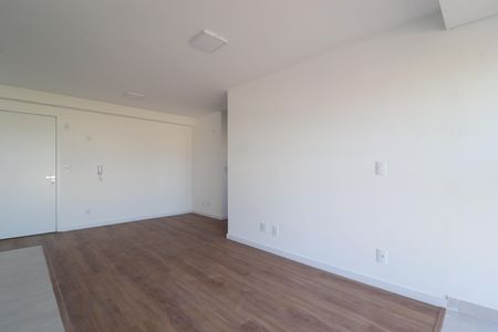 Sala de apartamento para alugar com 2 quartos, 65m² em Vila Assunção, Santo André