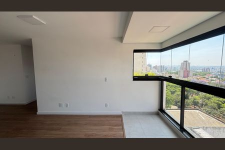 Sala - Sala de Jantar de apartamento para alugar com 3 quartos, 65m² em Vila Assunção, Santo André