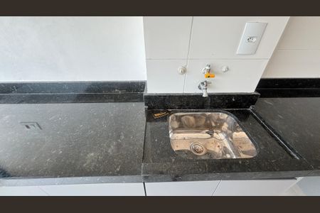 Apartamento para alugar com 65m², 3 quartos e 2 vagas Apartamento para alugar com 65m², 3 quartos e 2 vagasÁrea de Serviço