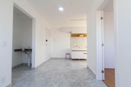 Sala de apartamento para alugar com 2 quartos, 37m² em Tatuapé, São Paulo