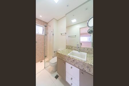 Apartamento à venda com 161m², 3 quartos e 3 vagas Apartamento à venda com 161m², 3 quartos e 3 vagasBanheiro da Suíte 2