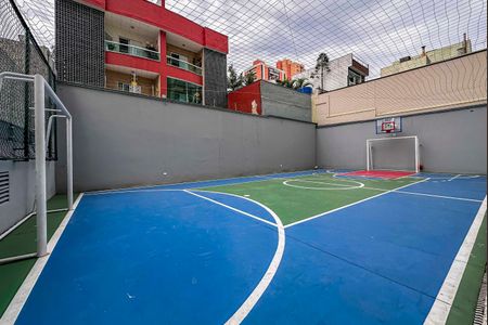 Apartamento à venda com 161m², 3 quartos e 3 vagas Apartamento à venda com 161m², 3 quartos e 3 vagasÁrea comum - Quadra Esportiva