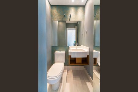 Apartamento à venda com 161m², 3 quartos e 3 vagas Apartamento à venda com 161m², 3 quartos e 3 vagasLavabo