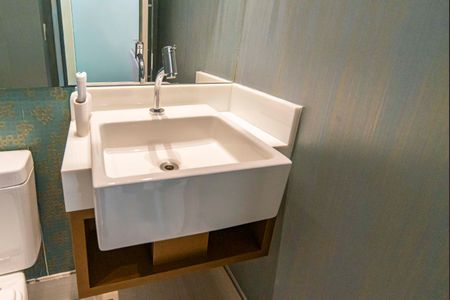 Apartamento à venda com 161m², 3 quartos e 3 vagas Apartamento à venda com 161m², 3 quartos e 3 vagasLavabo