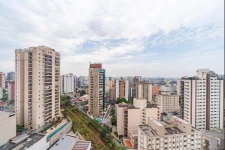 Apartamento à venda com 161m², 3 quartos e 3 vagas Apartamento à venda com 161m², 3 quartos e 3 vagasVista do Suíte 3