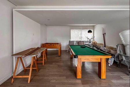 Apartamento à venda com 161m², 3 quartos e 3 vagas Apartamento à venda com 161m², 3 quartos e 3 vagasÁrea comum - Sala de Jogos