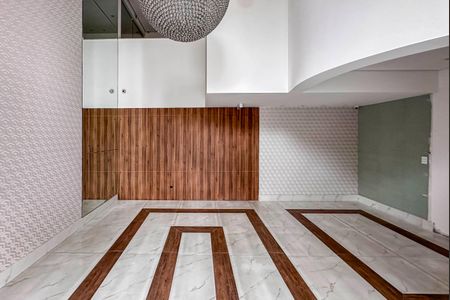 Apartamento à venda com 161m², 3 quartos e 3 vagas Apartamento à venda com 161m², 3 quartos e 3 vagasHall de Entrada