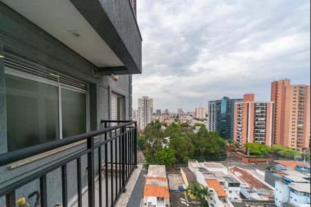 Apartamento à venda com 161m², 3 quartos e 3 vagas Apartamento à venda com 161m², 3 quartos e 3 vagasVista da Área Gourmet