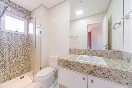 Apartamento à venda com 161m², 3 quartos e 3 vagas Apartamento à venda com 161m², 3 quartos e 3 vagasBanheiro da Suíte 1