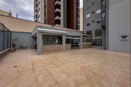 Apartamento à venda com 161m², 3 quartos e 3 vagas Apartamento à venda com 161m², 3 quartos e 3 vagasÁrea comum - Churrasqueira