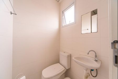 Apartamento à venda com 161m², 3 quartos e 3 vagas Apartamento à venda com 161m², 3 quartos e 3 vagasBanheiro de Serviço